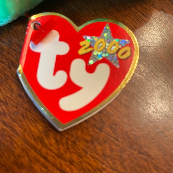 Original, first generation “Squirmy” Ty Beanie Babies - Picture 4 of 7
